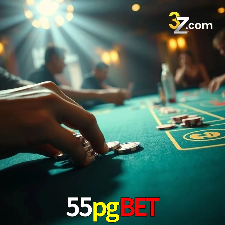 55pgbet lottery