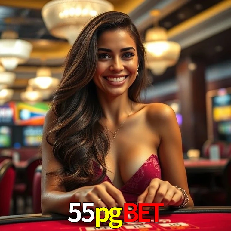 55pgbet App Design