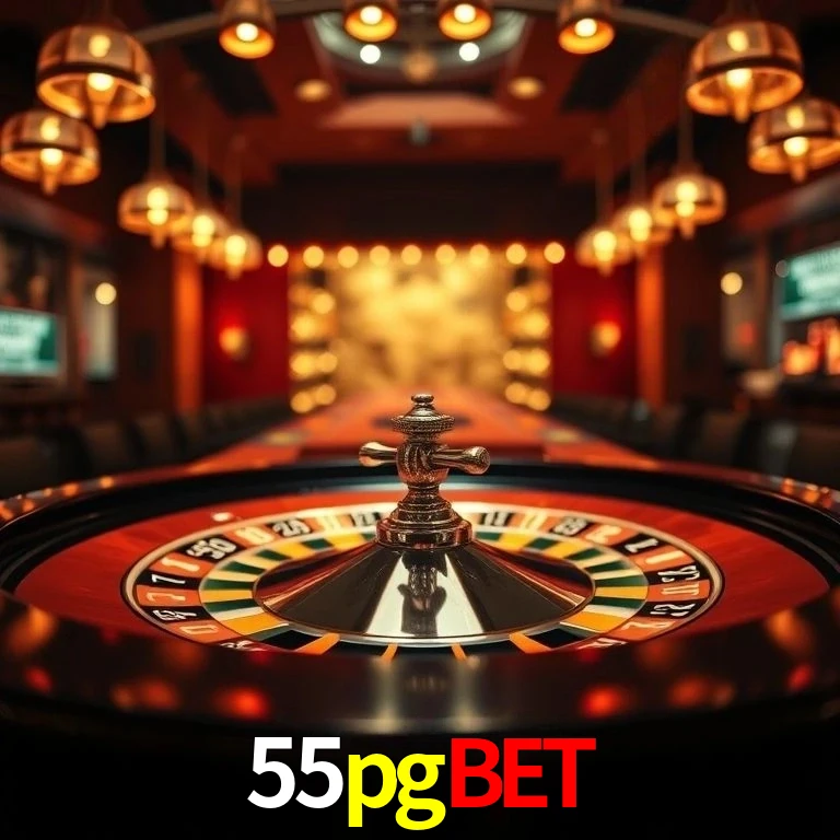 55pgbet Slot Mecânicas