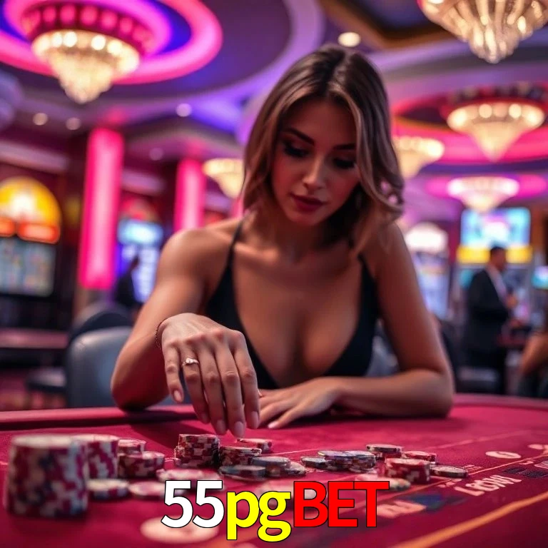 55pgbet Casino RNG