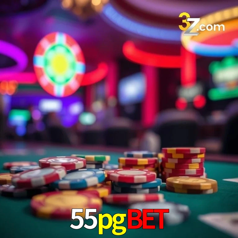 55pgbet Bônus