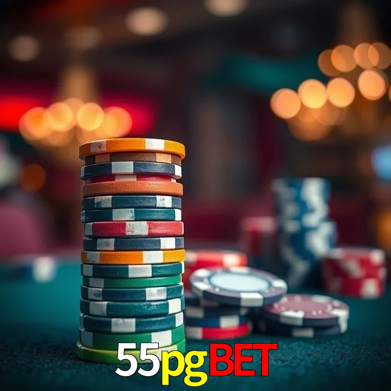 55pgbet Bônus