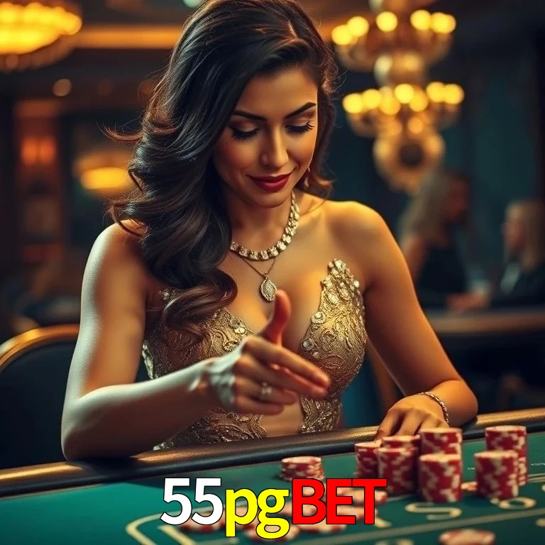 55pgbet Bônus