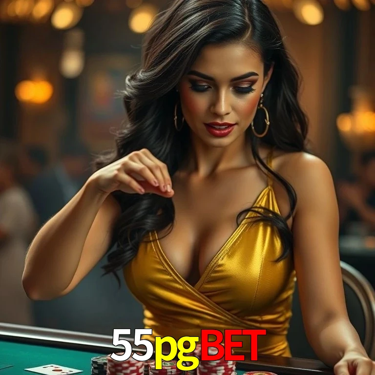 55pgbet Segurança