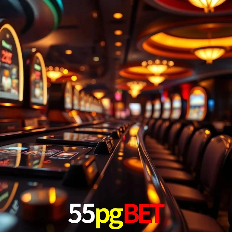 55pgbet Segurança