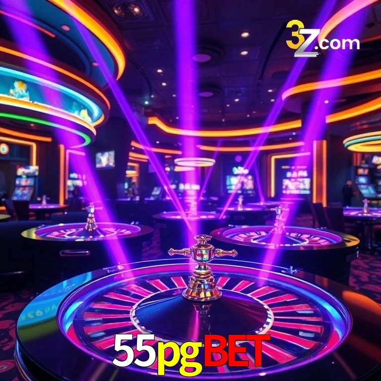 55pgbet Bônus