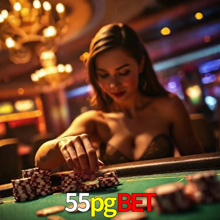 55pgbet tiger