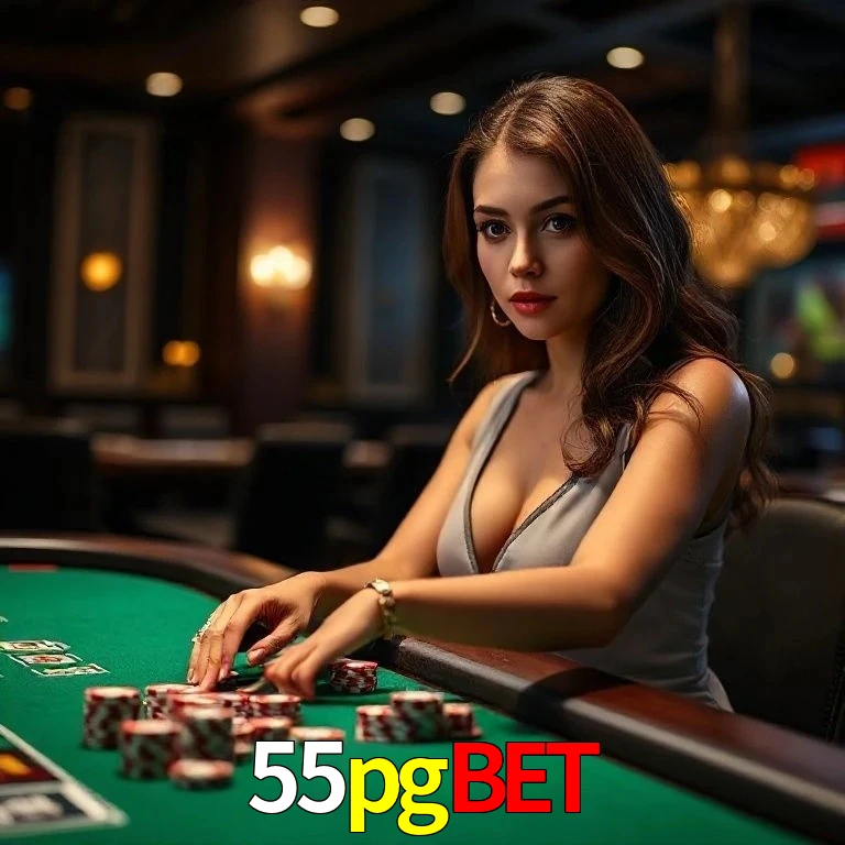 55pgbet Live Casino