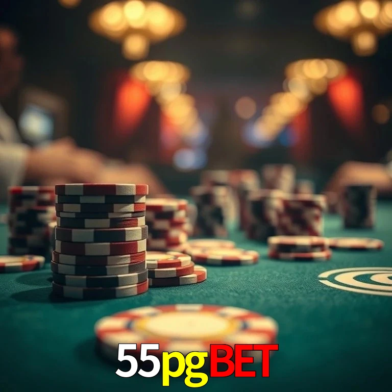 55pgbet Bônus