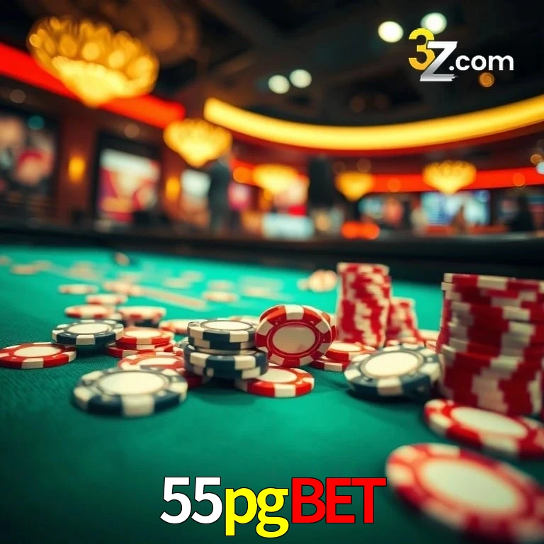 55pgbet Segurança