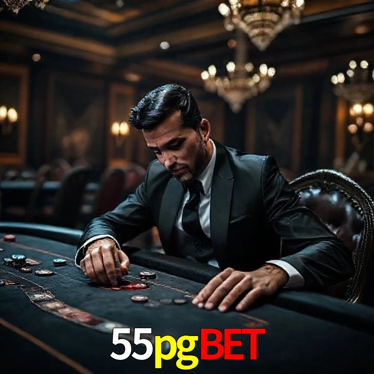 55pgbet Segurança